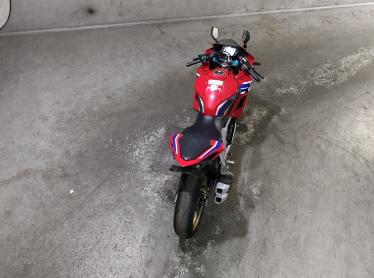 Мотоцикл Honda CBR250RR с пробегом 50425 km