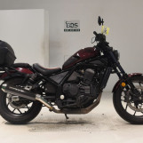 Мотоцикл Honda REBEL CMX1100DCT с пробегом 40595 km
