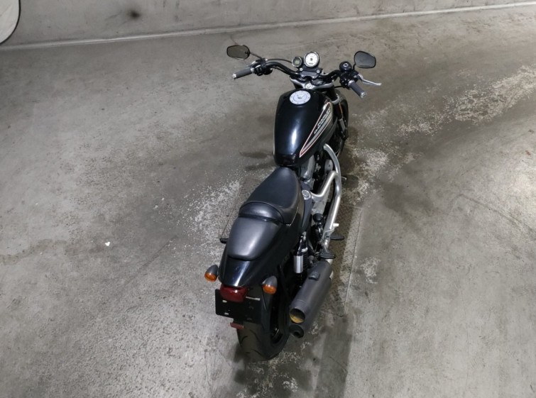 Мотоцикл HD XR1200 з пробігом 20675 km