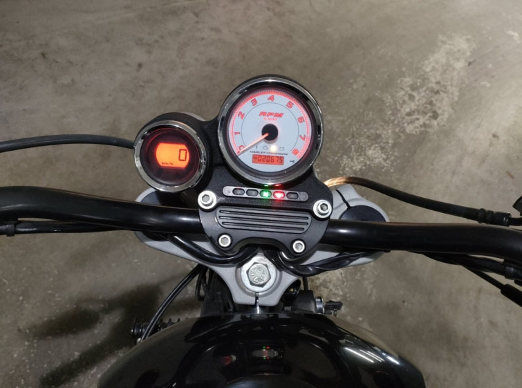 Мотоцикл HD XR1200 з пробігом 20675 km
