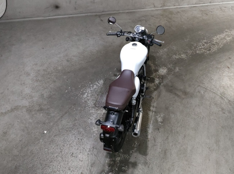 Мотоцикл Honda GB350 з пробігом 758 km