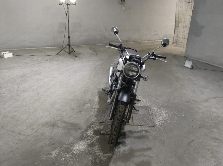 Мотоцикл Honda GB350 з пробігом 758 km