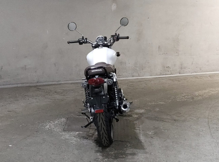 Мотоцикл Honda GB350 з пробігом 758 km