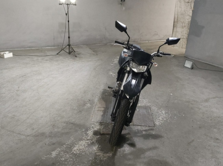 Мотоцикл Kawasaki D-TRACKER250X з пробігом 28003 km