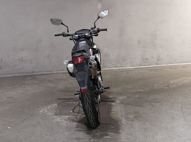Мотоцикл Kawasaki D-TRACKER250X з пробігом 28003 km