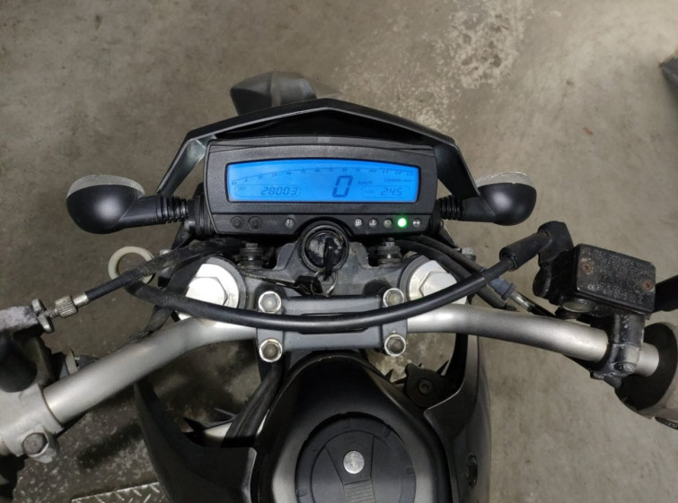Мотоцикл Kawasaki D-TRACKER250X з пробігом 28003 km