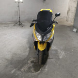 Мотоцикл Yamaha T-MAX500 с пробегом 63275 km