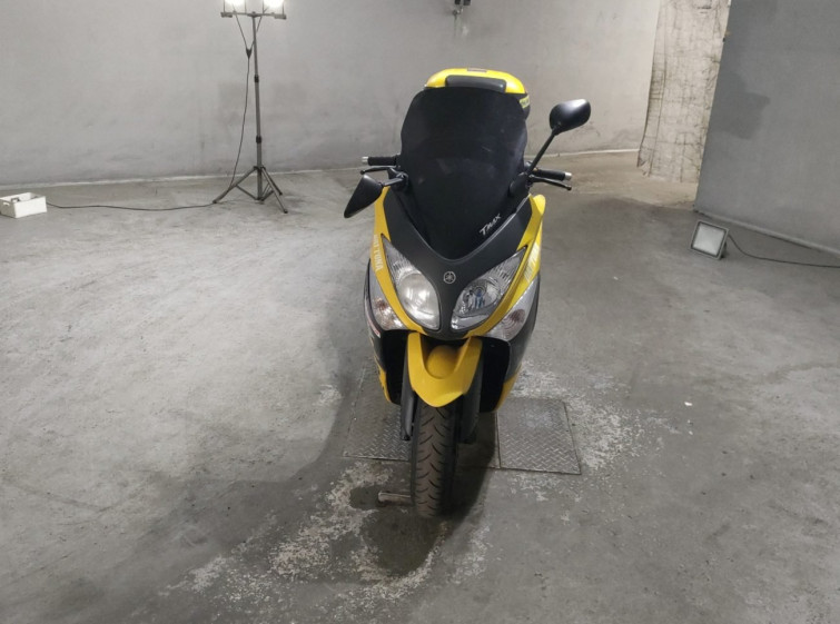 Мотоцикл Yamaha T-MAX500 с пробегом 63275 km