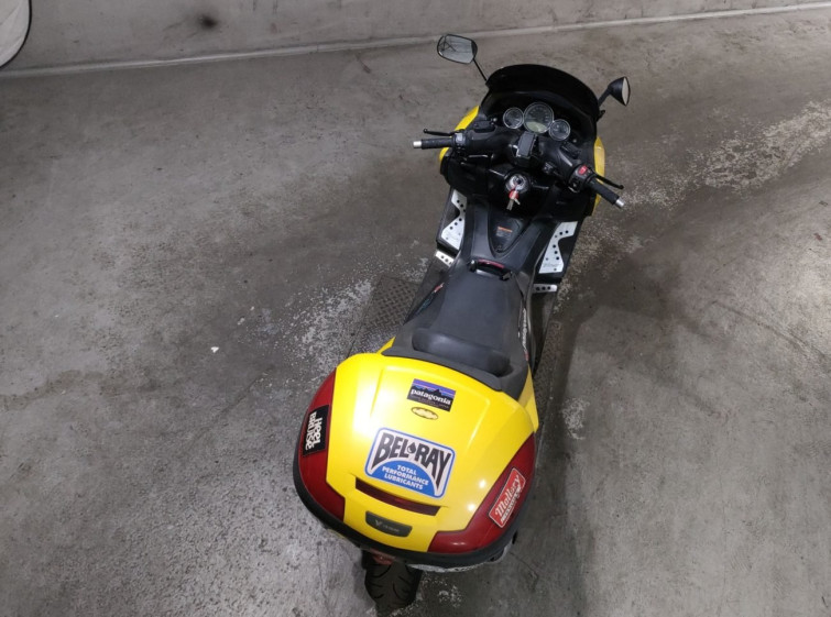 Мотоцикл Yamaha T-MAX500 с пробегом 63275 km