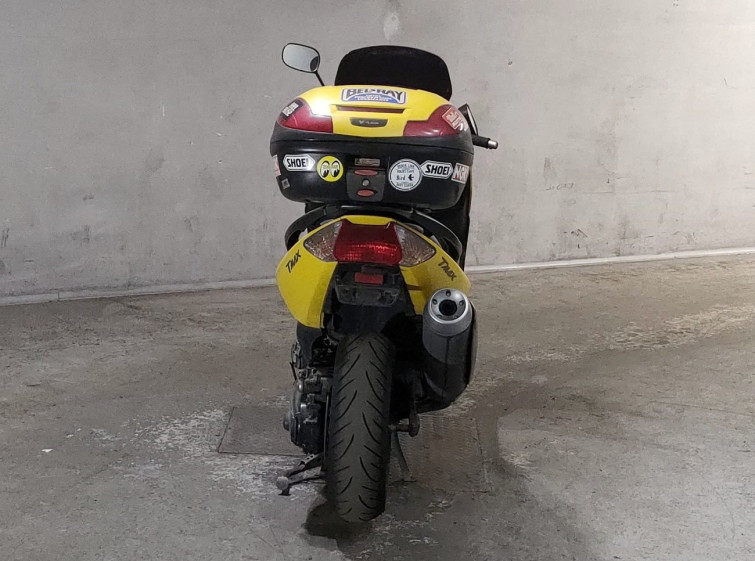 Мотоцикл Yamaha T-MAX500 с пробегом 63275 km