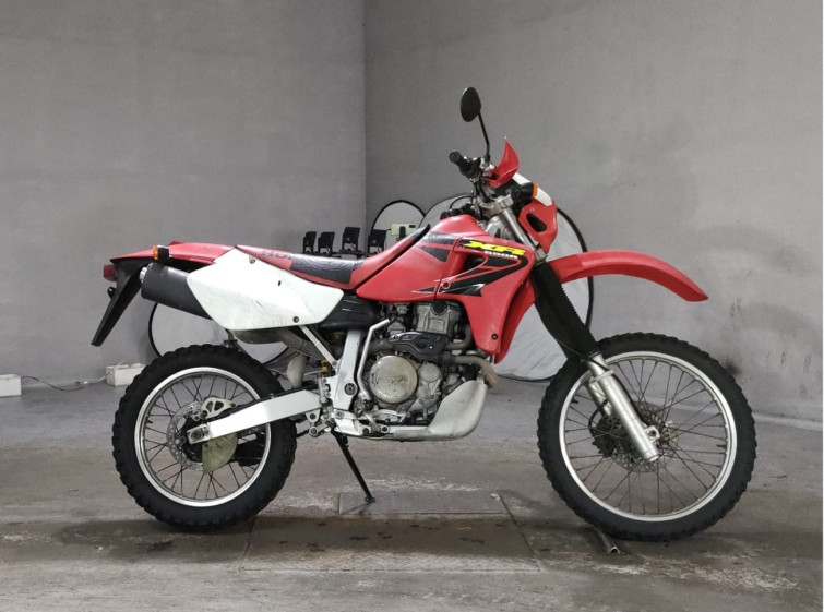 Мотоцикл Honda XR650R з пробігом 46761 km