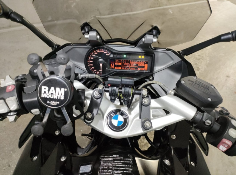 Мотоцикл BMW R1200RS з пробігом 45961 km