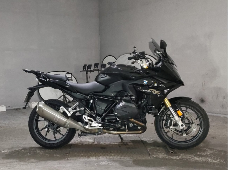 Мотоцикл BMW R1200RS з пробігом 45961 km