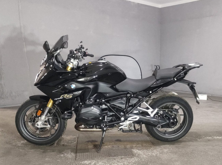 Мотоцикл BMW R1200RS з пробігом 45961 km