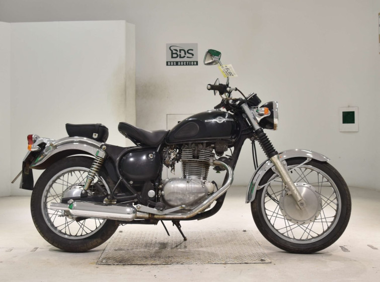 Мотоцикл Kawasaki ESTRELLA CUSTOM з пробігом 4316 km