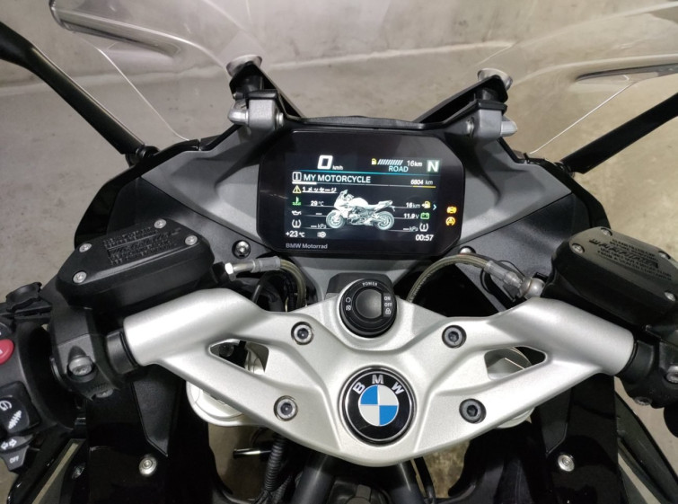 Мотоцикл BMW R1250RS з пробігом 6804 km