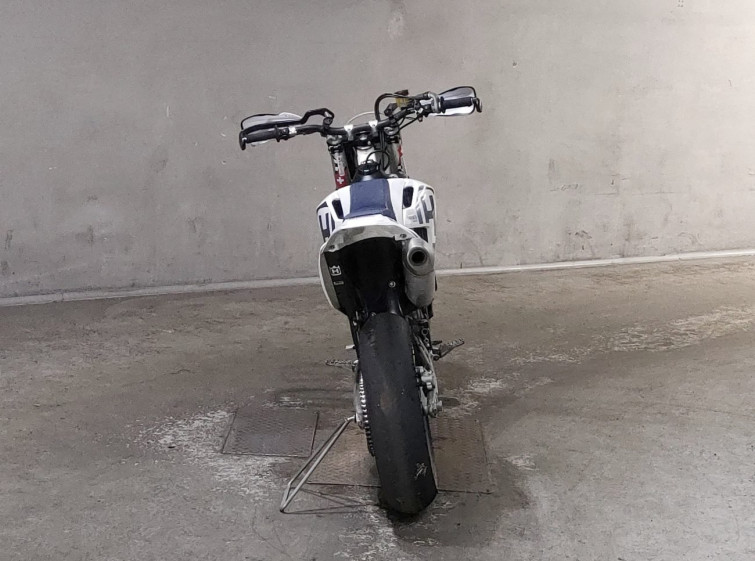 Мотоцикл Husqvarna FS450