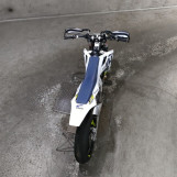 Мотоцикл Husqvarna FS450