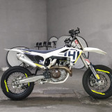 Мотоцикл Husqvarna FS450