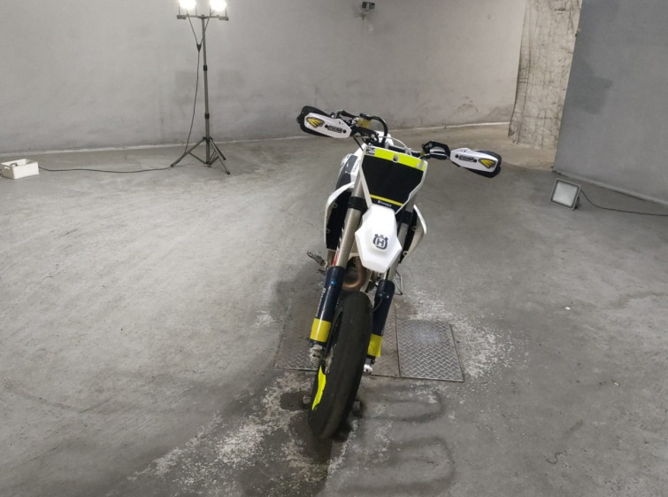 Мотоцикл Husqvarna FS450