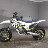 Мотоцикл Husqvarna FS450