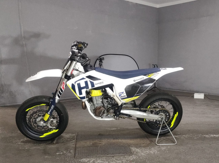 Мотоцикл Husqvarna FS450