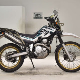 Мотоцикл Yamaha SEROW XT250 з пробігом 73152 km