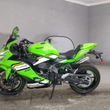 Мотоцикл Kawasaki NINJA ZX-4RR с пробегом 6411 km