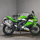 Мотоцикл Kawasaki NINJA ZX-4RR с пробегом 6411 km