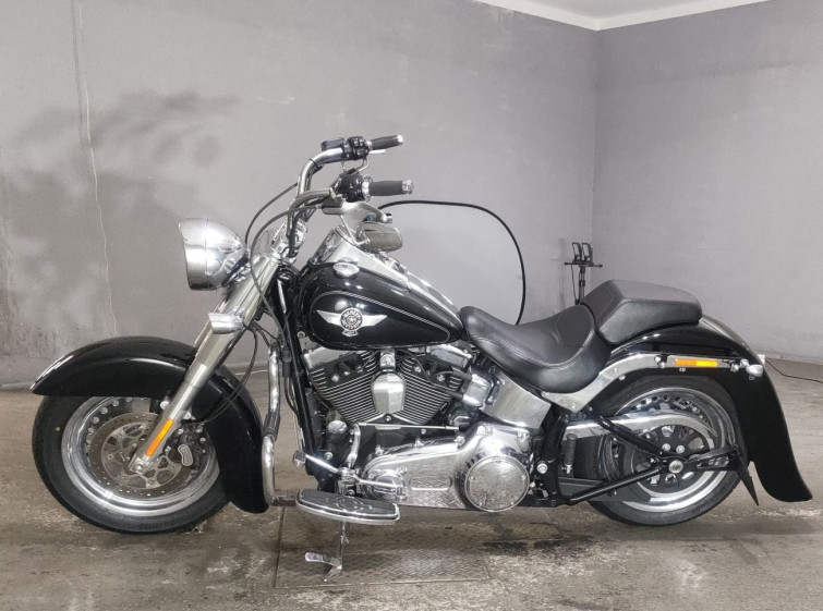 Мотоцикл HD FATBOY FLSTF1580 з пробігом 17003 km
