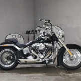 Мотоцикл HD FATBOY FLSTF1580 з пробігом 17003 km