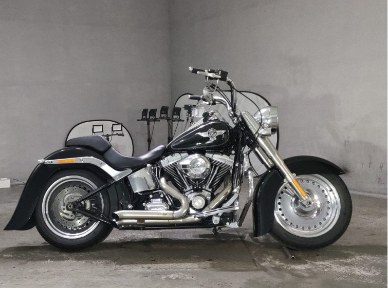 Мотоцикл HD FATBOY FLSTF1580 з пробігом 17003 km