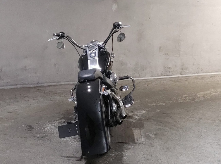 Мотоцикл HD FATBOY FLSTF1580 з пробігом 17003 km
