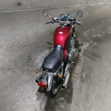Мотоцикл Honda CB1100EX с пробегом 13318 km