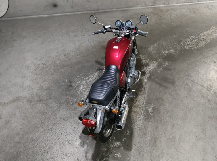 Мотоцикл Honda CB1100EX с пробегом 13318 km