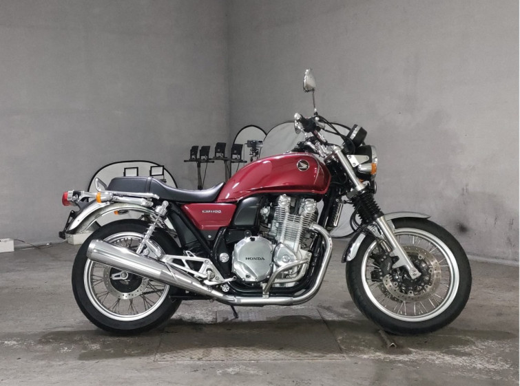 Мотоцикл Honda CB1100EX с пробегом 13318 km