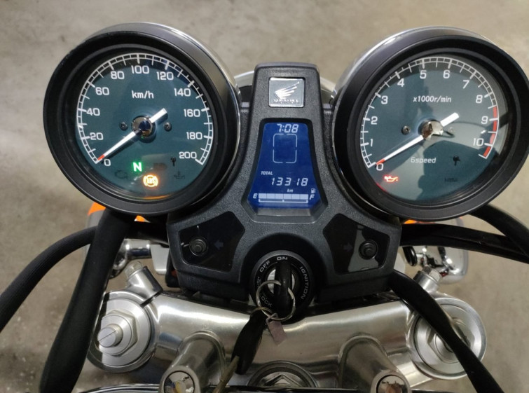 Мотоцикл Honda CB1100EX с пробегом 13318 km