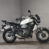 Мотоцикл Yamaha XSR700 с пробегом 10670 km