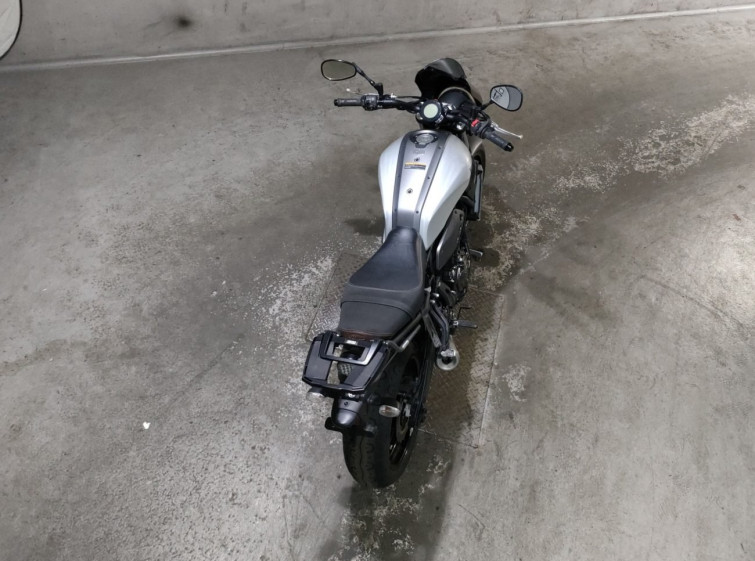 Мотоцикл Yamaha XSR700 с пробегом 10670 km