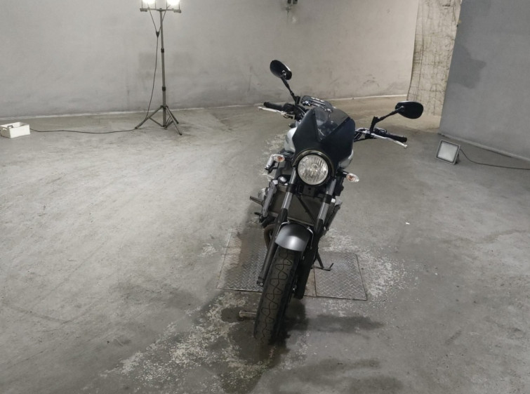 Мотоцикл Yamaha XSR700 с пробегом 10670 km