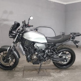 Мотоцикл Yamaha XSR700 с пробегом 10670 km