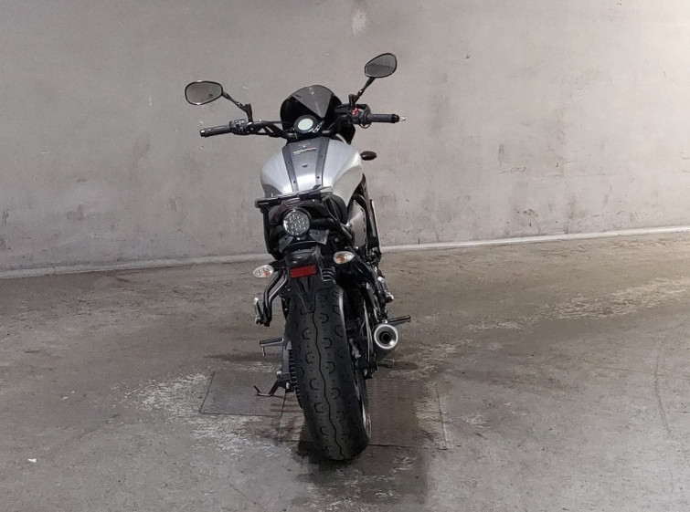 Мотоцикл Yamaha XSR700 с пробегом 10670 km