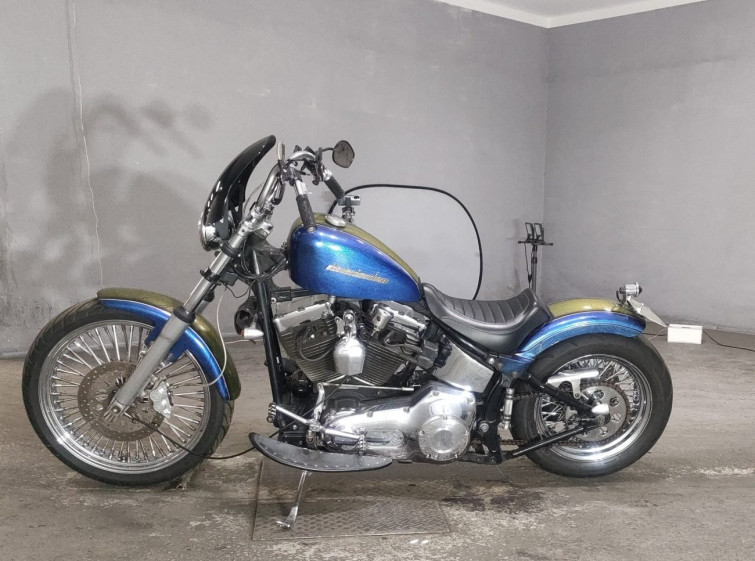 Мотоцикл HD HERITAGE FLSTC1450 с пробегом 27969 km