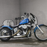 Мотоцикл HD HERITAGE FLSTC1450 с пробегом 27969 km