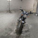Мотоцикл Honda CB400SS с пробегом 5283 km