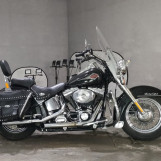 Мотоцикл HD HERITAGE FLSTC1450 с пробегом 7520 km