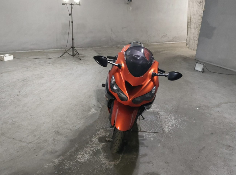Мотоцикл Kawasaki NINJA ZX-14R с пробегом 47471 km