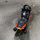 Мотоцикл Kawasaki NINJA ZX-14R с пробегом 47471 km