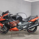 Мотоцикл Kawasaki NINJA ZX-14R с пробегом 47471 km