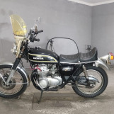 Мотоцикл Honda CB500 с пробегом 26698 km